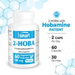 SuperSmart 2-HOBA Capsules