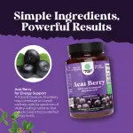 Acai Berry Antioxidant Weight Loss