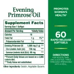 Evening Primrose Oil Softgels
