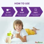 NuBest Tall Growth Protein Powder