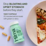 Hilma Digestive Enzymes Capsules