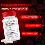 Blood Support Breakthrough Capsules