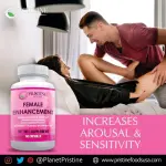Female Enhancement & Energy Booster Capsules