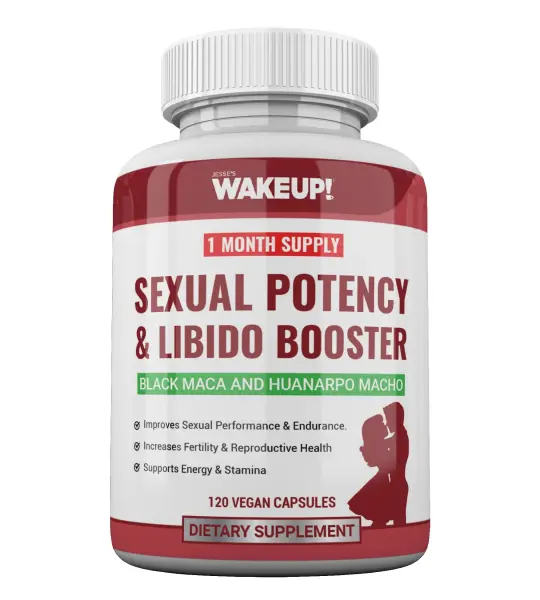 Sexual Wellness Libido Booster