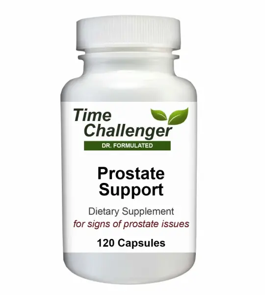 Time Challenger Labs Prostate Support Caps Capsules