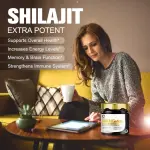 Orgeuos Himalayan Shilajit Supplements