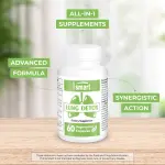 SuperSmart Lung Detox Capsules