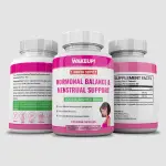 Fertility & Menstrual Support Capsules