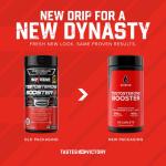 Six Star Testosterone Booster Caplets