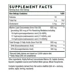 Thorne Pro-Resolving Mediators Gelcaps