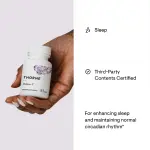 Thorne Melaton-5 Support Relaxation Capsules
