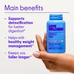 Sparkle Fiber Regularity Capsules