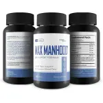 Max Manhood MALE SUPPORT Capsules