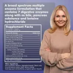 Digestive Enzyme +7 Supplements