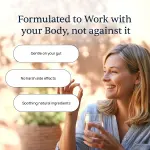 Simple Promise BellyFlush Digestive Support Capsules