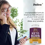 Daitea Keto Burn Capsules