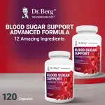 Dr. Berg Blood Sugar Support