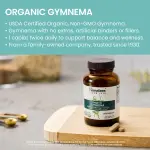 Himalaya Organic Gymnema Caplets