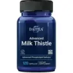 Daitea Advanced Milk Thistle Capsules