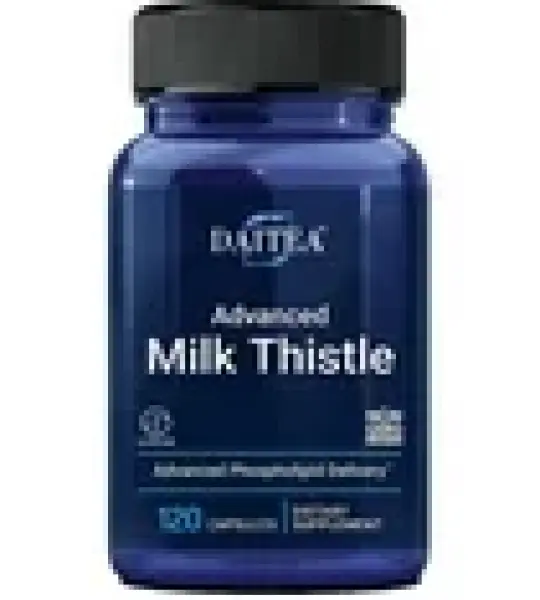 Daitea Advanced Milk Thistle Capsules