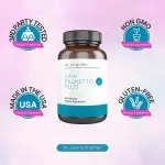 Dr. Brighten Saw Palmetto Plus Capsules