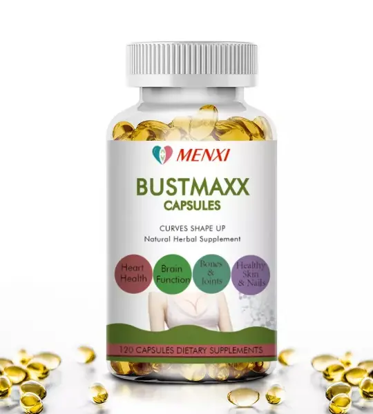 Bustmaxx Enhancement Breast Capsules