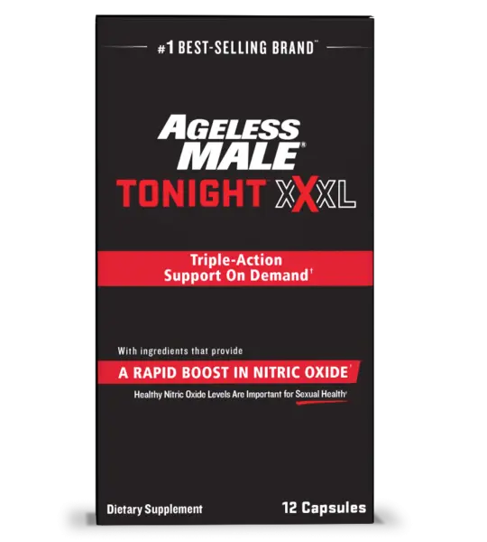 Ageless Male Tonight XXXL Capsules