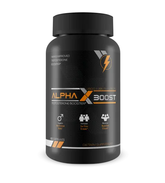 Alpha X Boost Testosterone Booster