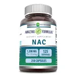 Amazing Nutrition NAC Capsules