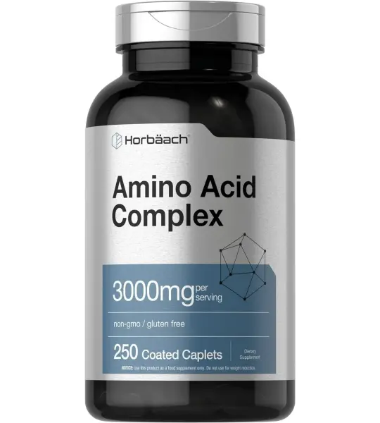Amino Acid Complex Caplets