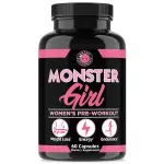 Monster Girl Energy Booster Capsules