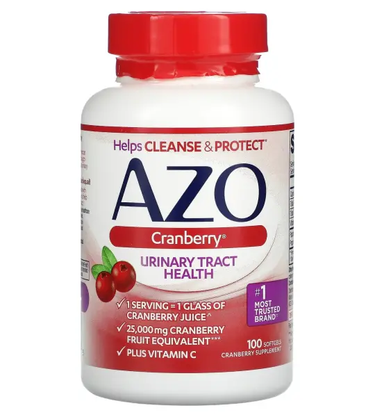 Cranberry Urinary Tract Health Softgels