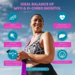 Dr. Brighten Myoinositol Plus Capsules