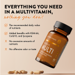 Mt Angel Vitamins Womens Multivitamin Capsules