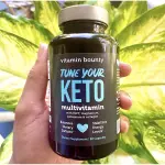 Vitamin Bounty Tune Your Keto Multivitamin Capsules