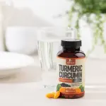 Turmeric Curcumin BioPerine Supplement