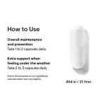 Thorne Zinc Vitamin C flavonoids Capsules