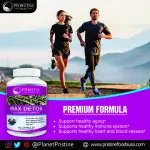 Max Detox Weight Loss Capsules