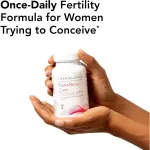 Theralogix TheraNatal Core Preconception Vitamin Tablets