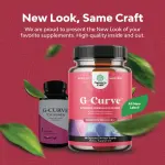 Natures Craft G Curve Capsules