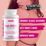 myLIBIDO Female Enhancement Tablets