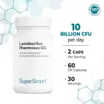 Lactobacillus Rhamnosus GG Capsules