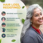 Vital Hair Complex Vegecaps