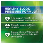 Garlique Healthy Blood Pressure Caplets