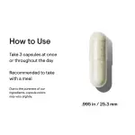 Thorne Basic Prenatal Pregnant and Nursing Women Capsules