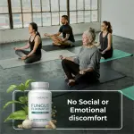 Fungus Eliminator Toenail Fungus Capsules