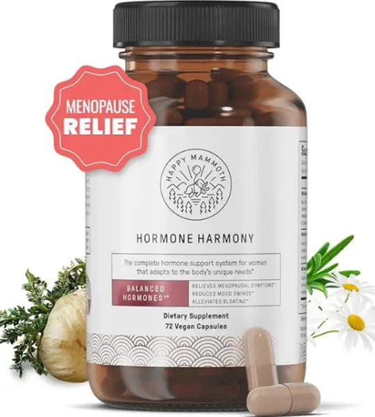 Hormonal Support for Women Capsules