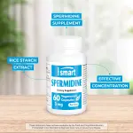 SuperSmart Spermidine Capsules