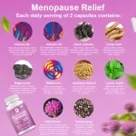 Beworths Menopause Supplements