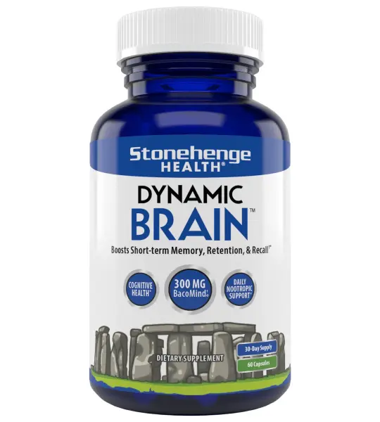 Dynamic Brain Supplement